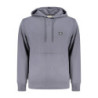 SWEAT-SHIRT CALVIN KLEIN SANS ZIP HOMME BLEU