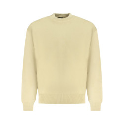 HUGO BOSS MEN'S SWEATER BEIGE