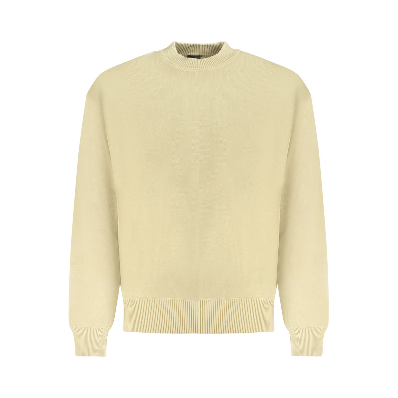 PULL HUGO BOSS POUR HOMMES BEIGE