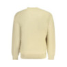HUGO BOSS MEN'S SWEATER BEIGE