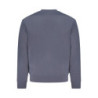 Sweat-shirt zippé bleu pour homme HUGO BOSS