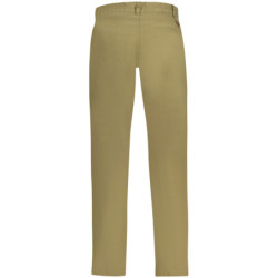 PANTALON VERT POUR HOMMES HUGO BOSS