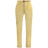 HUGO BOSS MEN'S TROUSERS BROWN