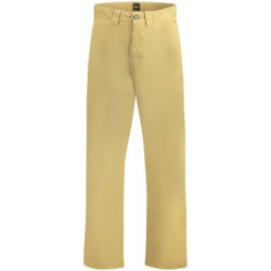 HUGO BOSS MEN'S TROUSERS BROWN