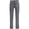 HUGO BOSS MEN'S BLACK PANTS