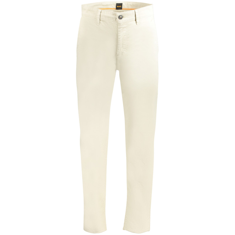 PANTALON HOMME HUGO BOSS BEIGE