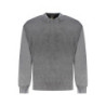HUGO BOSS MEN'S BLACK SWEATER