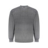HUGO BOSS MEN'S BLACK SWEATER