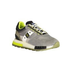 BLAUER MEN'S SPORTS FOOTWEAR GREY
