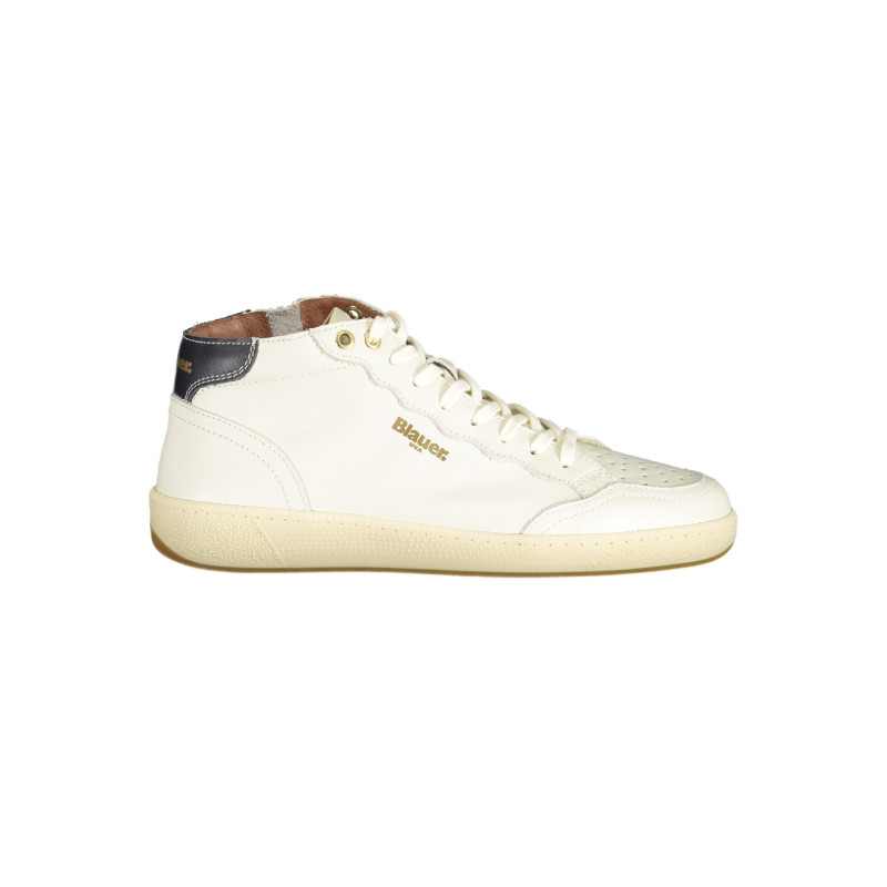 CHAUSSURES DE SPORT BLAUER HOMME BLANCHES