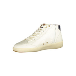 CHAUSSURES DE SPORT BLAUER HOMME BLANCHES