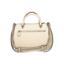 GUESS JEANS WOMEN'S BAG BEIGE