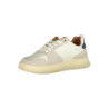 CHAUSSURES DE SPORT BLAUER HOMME BLANCHES