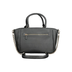GUESS JEANS WOMEN'S BAG BLACK