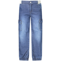 GUESS JEANS DENIM JEANS FOR KIDS BLUE
