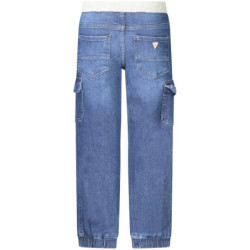 GUESS JEANS DENIM JEANS ENFANTS BLEU