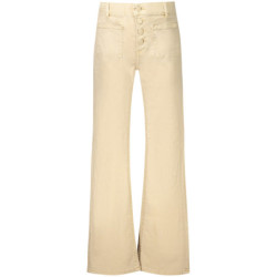 GUESS JEANS DENIM JEANS FOR GIRLS BEIGE