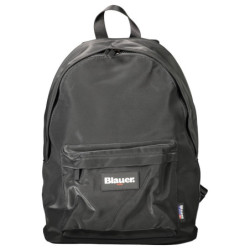 SAC À DOS BLAUER POUR HOMMES NOIR
