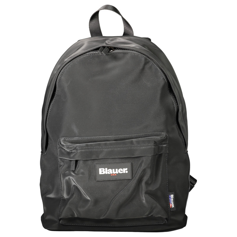 SAC À DOS BLAUER POUR HOMMES NOIR