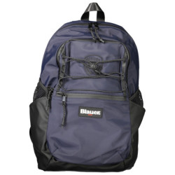 SAC À DOS BLEU POUR HOMMES BLAUER