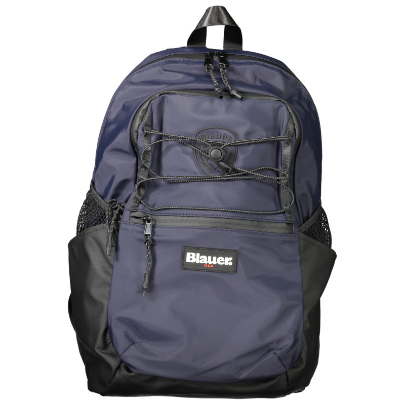 SAC À DOS BLEU POUR HOMMES BLAUER