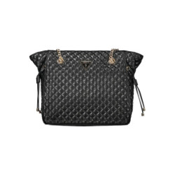 GUESS JEANS WOMEN'S BAG BLACK