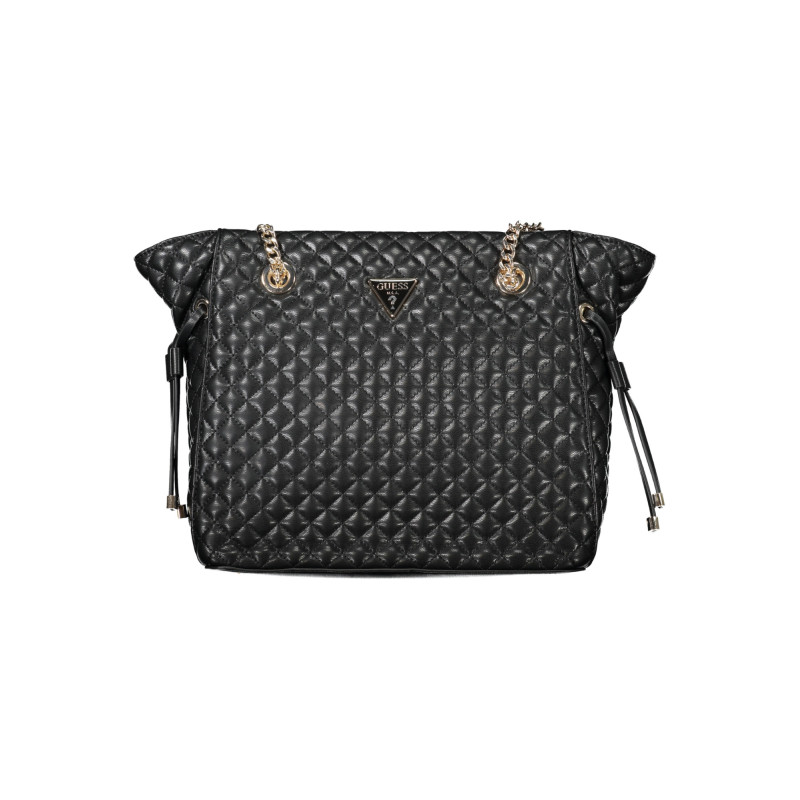 GUESS JEANS WOMEN'S BAG BLACK