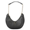 GUESS JEANS WOMEN'S BAG BLACK