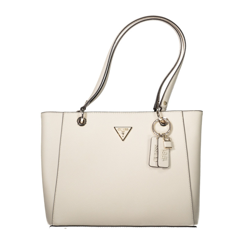 SAC FEMME GUESS JEANS BEIGE