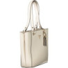 GUESS JEANS WOMEN'S BAG BEIGE