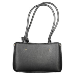 GUESS JEANS WOMEN'S BAG BLACK