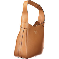 SAC FEMME GUESS JEANS MARRON