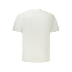 T-SHIRT À MANCHES COURTES PEPE JEANS HOMME BLANC