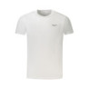 T-SHIRT À MANCHES COURTES PEPE JEANS HOMME BLANC