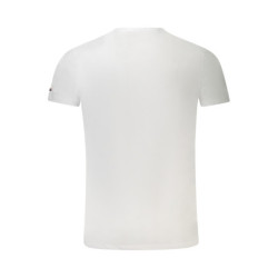 T-SHIRT À MANCHES COURTES PEPE JEANS HOMME BLANC