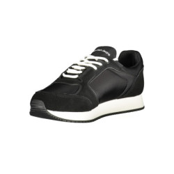 CALVIN KLEIN MEN'S SPORTS FOOTWEAR BLACK
