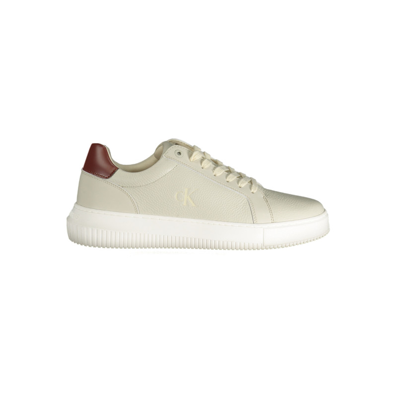 CHAUSSURES DE SPORT POUR HOMMES CALVIN KLEIN GRIS
