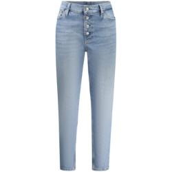 CALVIN KLEIN JEANS DENIM WOMEN BLUE