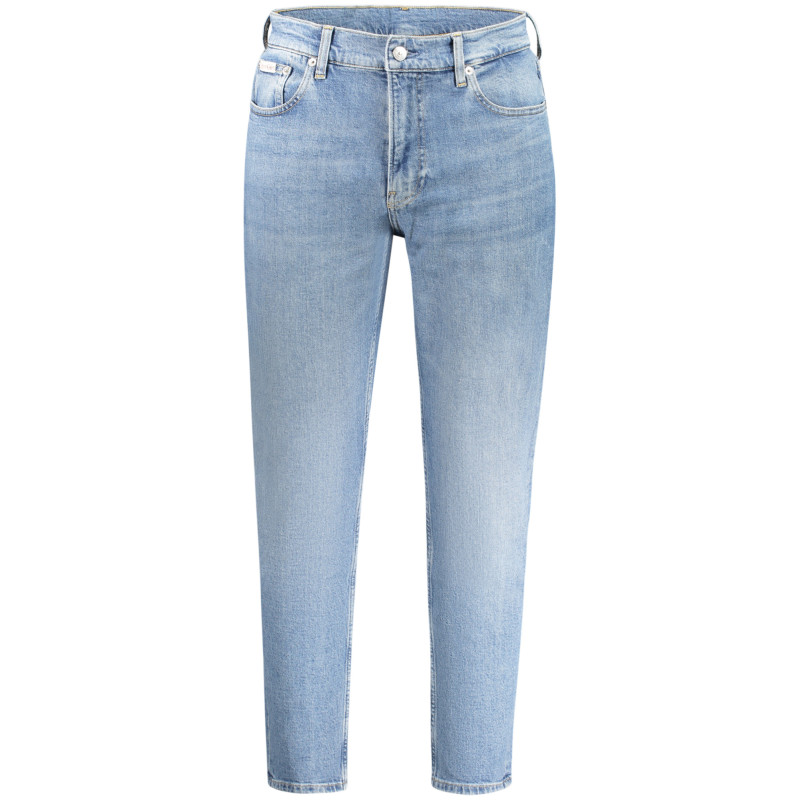 CALVIN KLEIN JEANS DENIM HOMME BLEU