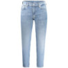 CALVIN KLEIN JEANS DENIM HOMME BLEU