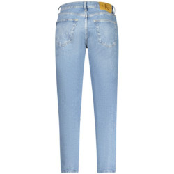 CALVIN KLEIN JEANS DENIM HOMME BLEU