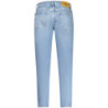 CALVIN KLEIN JEANS DENIM HOMME BLEU