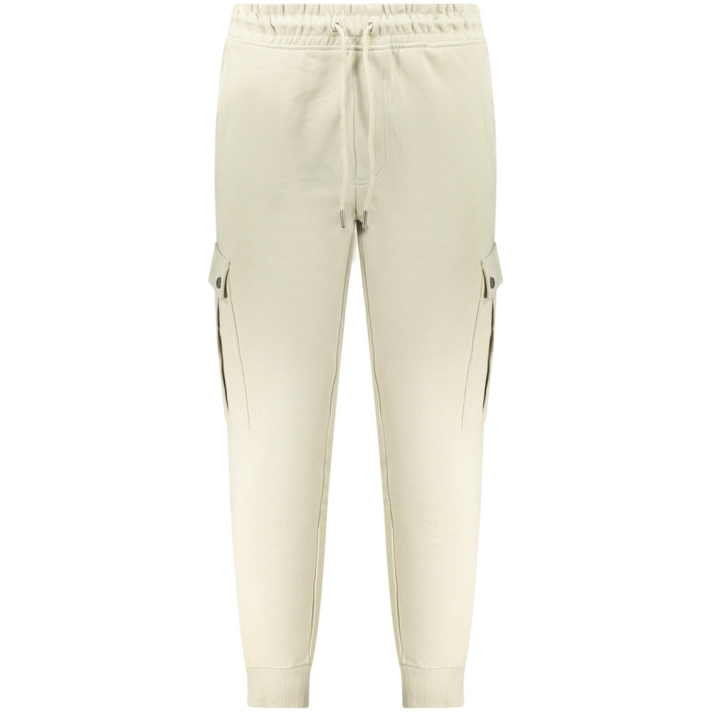 HUGO BOSS MEN'S TROUSERS BEIGE