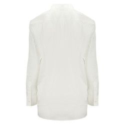 CHEMISE À MANCHES LONGUES GUESS JEANS FEMME BLANCHE