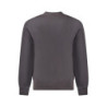 SWEAT-SHIRT ZIPPÉ NOIR HUGO BOSS POUR HOMMES