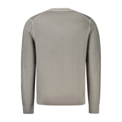 PULL HUGO BOSS HOMME GRIS