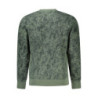 SWEAT-SHIRT HUGO BOSS SANS ZIP HOMME VERT