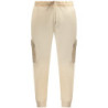 HUGO BOSS MEN'S TROUSERS BEIGE