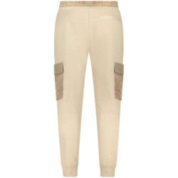 HUGO BOSS MEN'S TROUSERS BEIGE