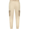 HUGO BOSS MEN'S TROUSERS BEIGE